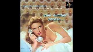 Watch Julie London I Remember You video