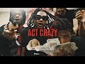 (Free) "Act Crazy" - Hard Flint x New Detroit Type Beat x Rio Da Yung Type Beat