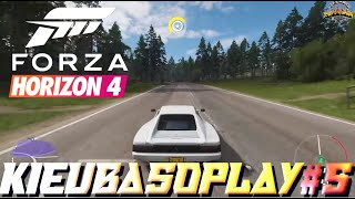 KieubasoPlay - Forza Horizon 4 - Samochody moich marzeń #5