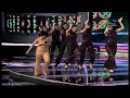 Seema pays a tribute to the disco queen Usha Uthup- X Factor India - Episode 29 - 20th Aug 2011