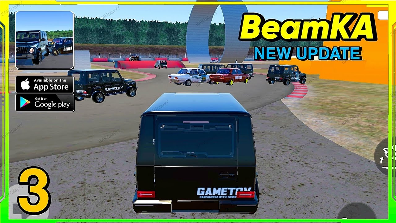 BeamKA Gameplay New Update BETA test Games Walkthrough BeamKA Gameplay New Update BETA test Games Walkthrough