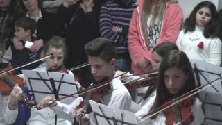 Scuola Gianni Rodari - Natale 2016