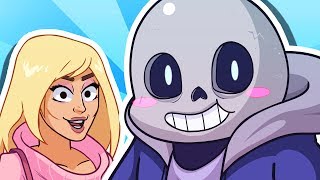 YO MAMA SO HOT! Undertale