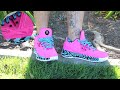 Li-Ning Way of Wade 2.0 Low & 2.5 Encore On-Foot