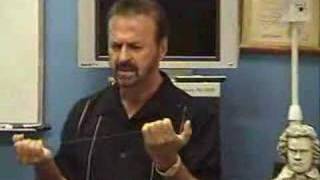 Lee Petrucci The Garrote