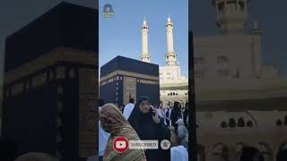 Labbaik Allahumma Labbaik - A Heart-Touching Spiritual Momentdreamful Memories Black Eagle Vlogs