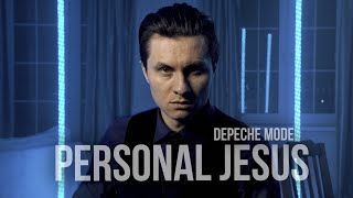 Depeche Mode - Personal Jesus На Русском (Cover By Radio Tapok)