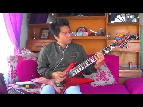 Trivium - Until The World Goes Cold (Guitar Cover with Solo) Trivium - Until The World Goes Cold (Guitar Cover with Solo) #1