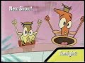 Cartoon Network's Fridays promo (7/8/05)🏕