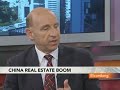 Cushman & Wakefield's Rufrano on China, HK Real Estate