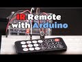 IR Remote with Arduino Uno