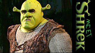 Shrek Burp Montage
