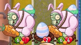 Plants Vs Zombies Heroes Nuevo Zombie Zombistein Saltitos