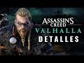 ASSASSIN'S CREED VALHALLA | TODOS LOS DETALLES DEL JUEGO