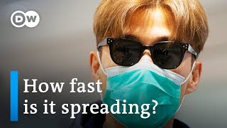 China coronavirus death toll jumps despite lockdowns | DW News