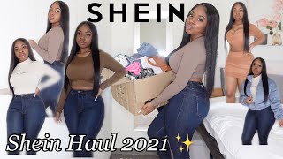 Huge Shein Try On Haul 2021 20 Items Luxury Tot