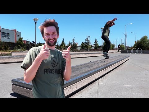 BRAILLE STREET SKATING MISSION | SAN FRANCISCO SPOT