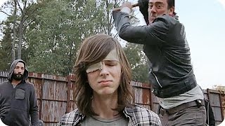 THE WALKING DEAD Season 7 Episode 16 RECAP CLIP & FEATURETTES (2017) Season Finale
