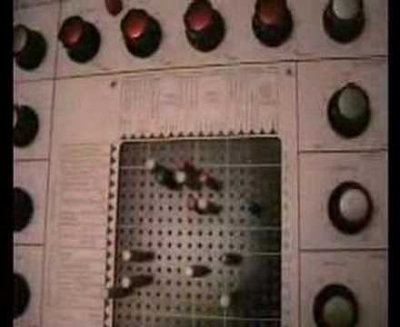 EMS Synthi AKS jamtest