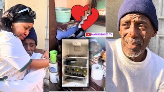 Video Exposing Former Uzalo Actor Glen Gabelas Poor Living Conditionshospitalisationmamgobhozi Tv