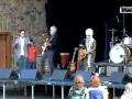 christine ohlman & rebel montez 4/24/10 at the 2010 daffodil festival