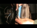 Mercedes-Benz ML-500 brake pad service made easy
