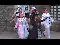 The Scarlet Pimpernel at The Minack 2007 - Storybook