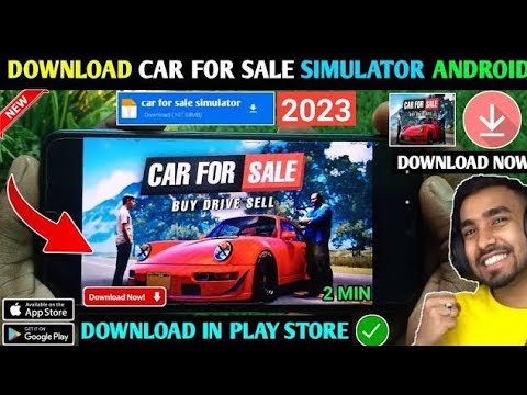 Get real car for sale simulator 2023 apk Android Get real car for sale simulator 2023 apk Android