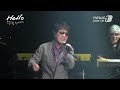 [눈TV] `가왕` 조용필, `헬로(Hello)` 첫 무대...2천팬 '바운스(Bounce)'
