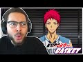 KUROKO NO BASKET Episodes 53-54 REACTION! | Dapper Reacts