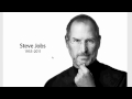 Видео посвящается памяти Steve Jobs (Стива Джобсу)