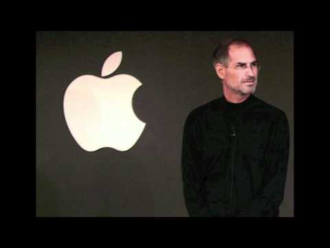 Видео посвящается памяти Steve Jobs (Стива Джобсу)