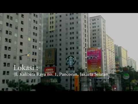 Video Sewa Apartemen Kalibata City Tower Herbras