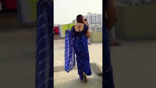 Sonia Sarker - Sham Video Koi? Saree Chicadorn Sonia Sarker