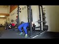 My Bitch Ass Upper Body