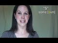 How To Pronounce Letter S American English images How To Pronounce Letter S American English