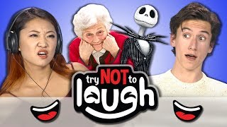 Try to Watch This Without Laughing or Grinning #72 (REACT) Try to Watch This Without Laughing or Grinning #72 (REACT)