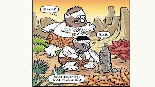Birbirinden Komik Karikatürler