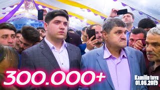 Kərimin Oğlu Kamilin Toyu - Bəy Tərifi