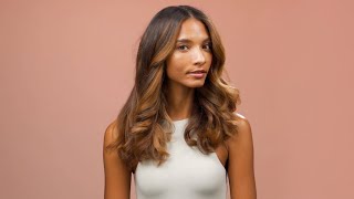 How To Achieve A Sleek Blowout Ft. Mizani Sephora