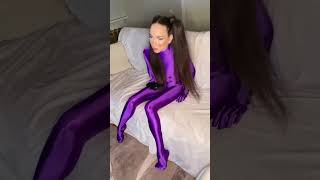 Spandex Jumpsuit