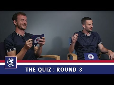 TRAILER | The Quiz Round 3 | Football Knowledge
