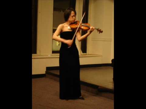 Messiaen Theme and Variations 2009 2 17 Recital
