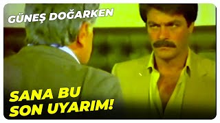 Ya O Kadından Kurtulursun Yada Güneş Doğarken - Hülya Avşar Kadir İnanır Eski Türk Filmi
