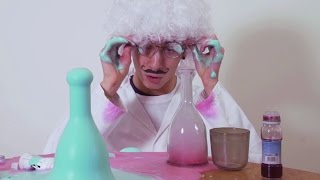 ESPERIMENTO INCREDIBILE: DENTIFRICIO PER ELEFANTI!!