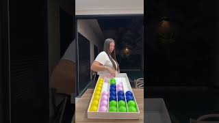 Ball Game Hit The Colors
