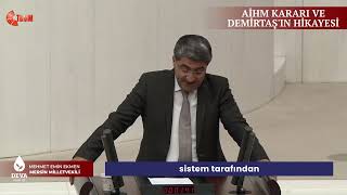 Ai̇hmin Son Ihlal Kararı Ve Demirtaşın Hikayesi