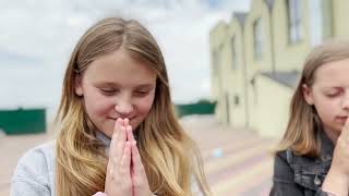 Молимося за Україну разом🙏💛💙