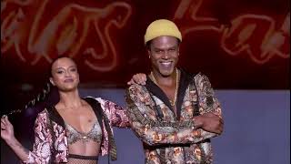 Dança Dos Famosos 2025 David Júnior Dançando Funk