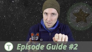 Episodenguide Fantasyroman Tad Time #2 (feat. Winkekatze Luckie)